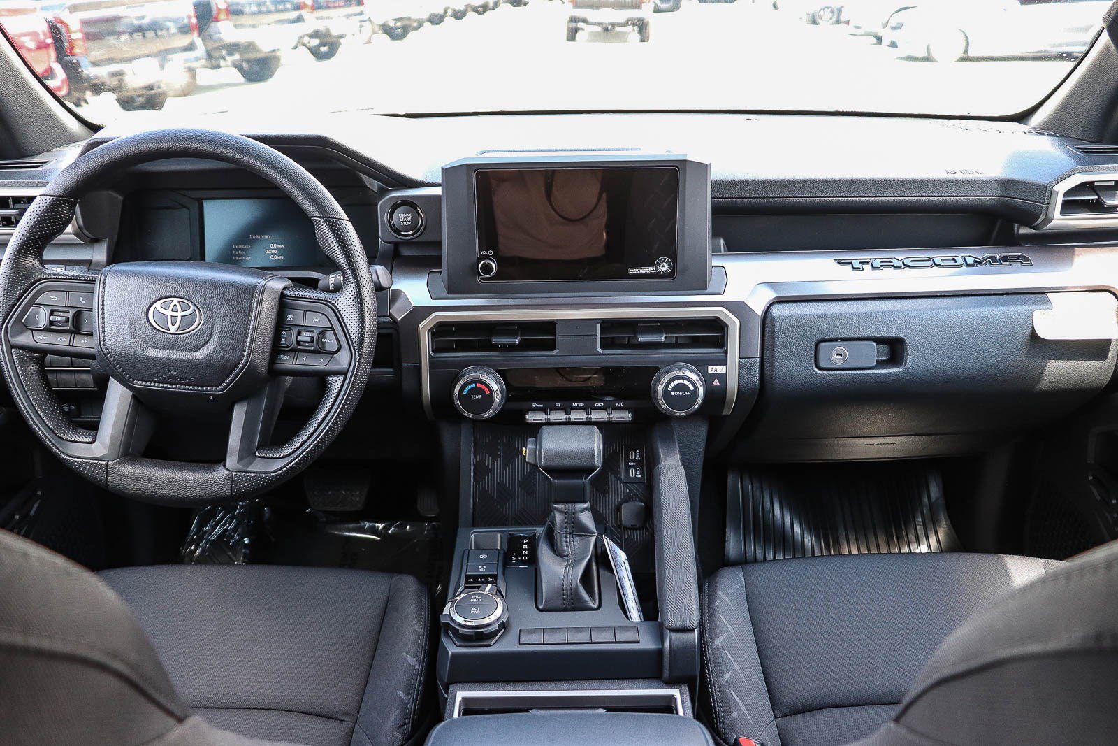 New 2026 Toyota Tacoma SR5 image 15