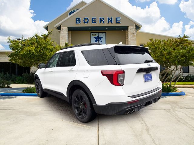 Used 2023 Ford Explorer ST w/ Equipment Group 401A AWD/4WD image 3