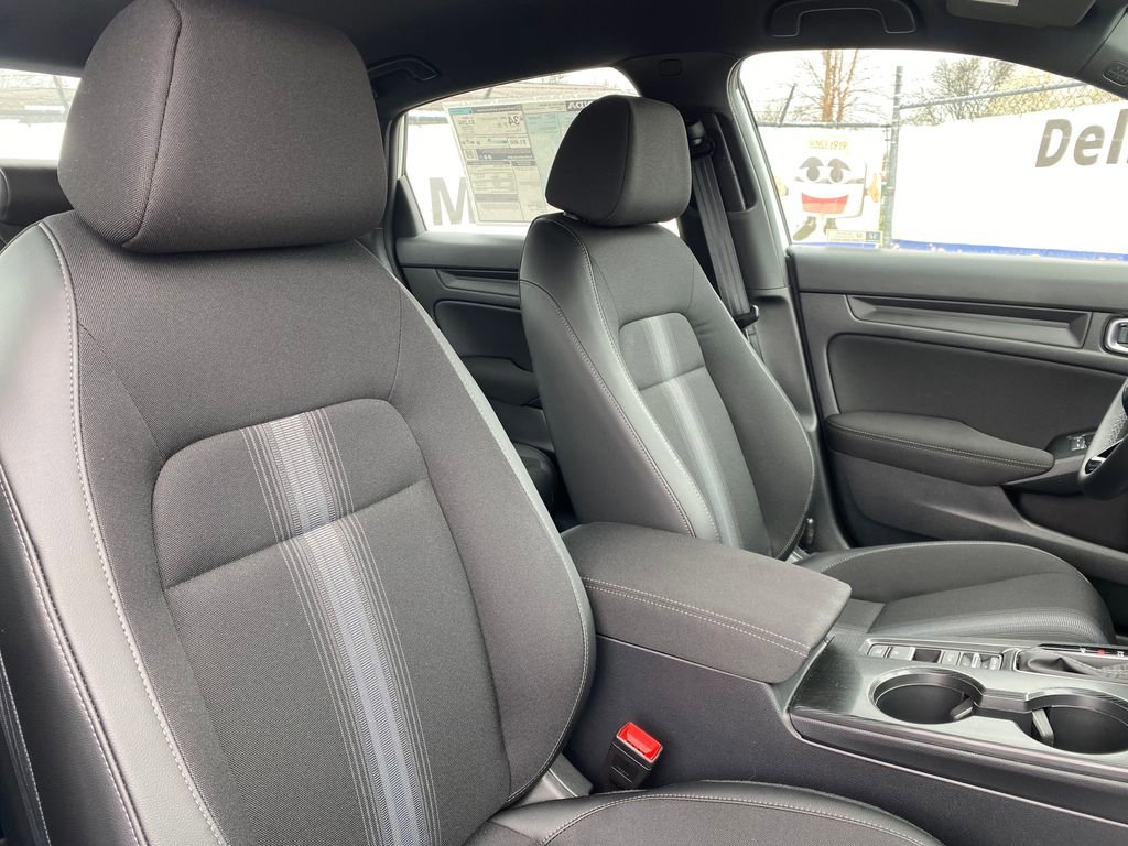 New 2026 Honda Civic Sport image 16