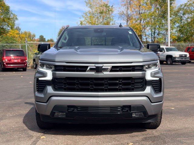 Used 2023 Chevrolet Silverado 1500 RST AWD/4WD image 3