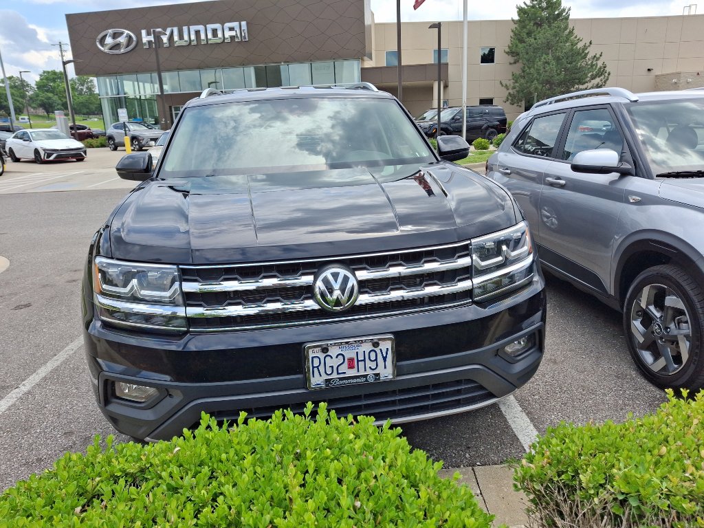 Used 2019 Volkswagen Atlas SE FWD image 5
