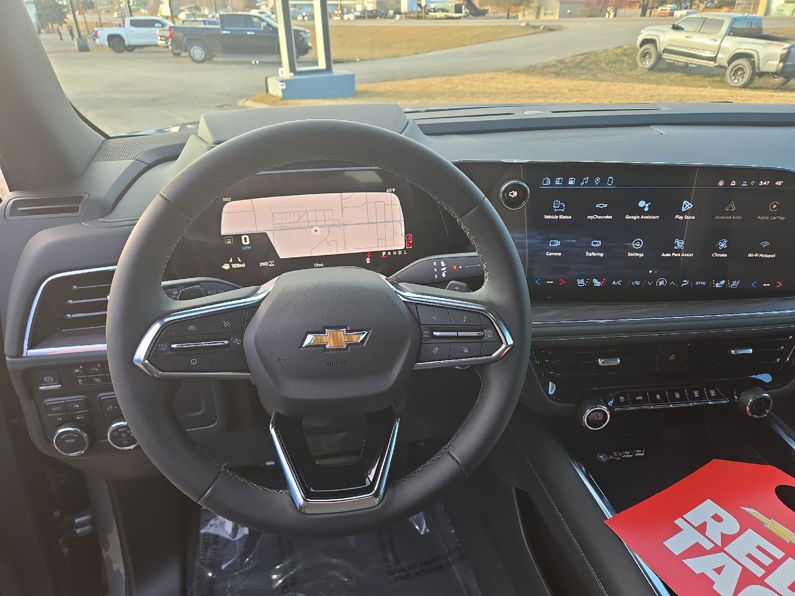 New 2026 Chevrolet Tahoe Premier image 39