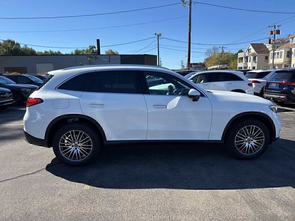 Certified 2026 Mercedes-Benz GLC 300 4MATIC image 10