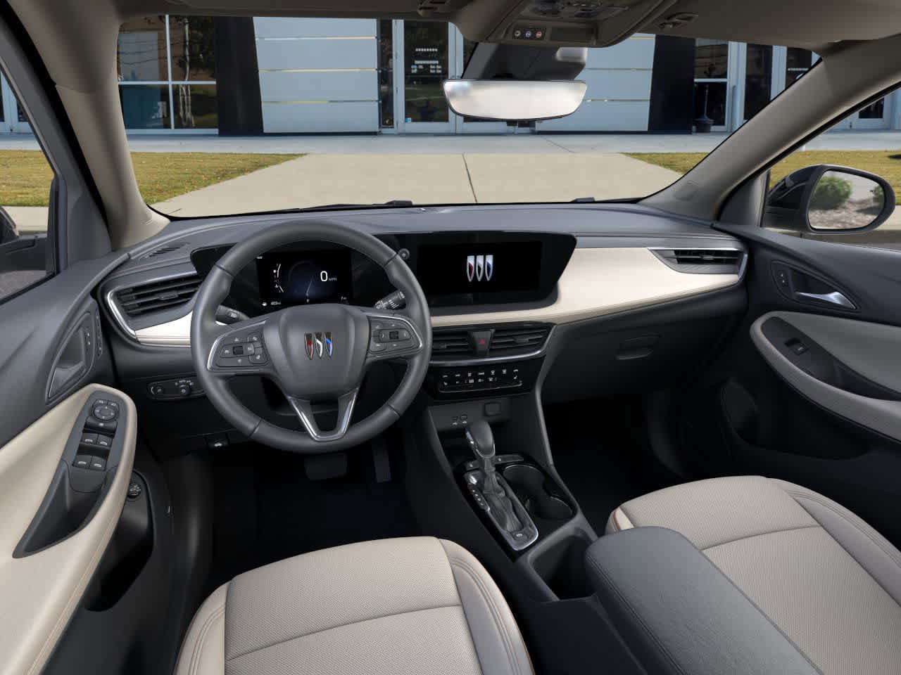 New 2026 Buick Encore GX Avenir w/ Avenir Technology Package image 15