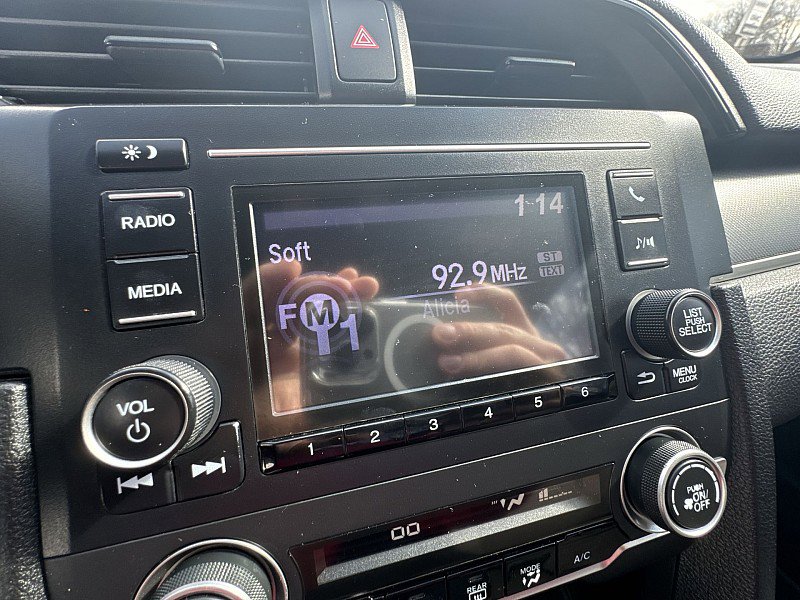 Used 2016 Honda Civic LX image 12