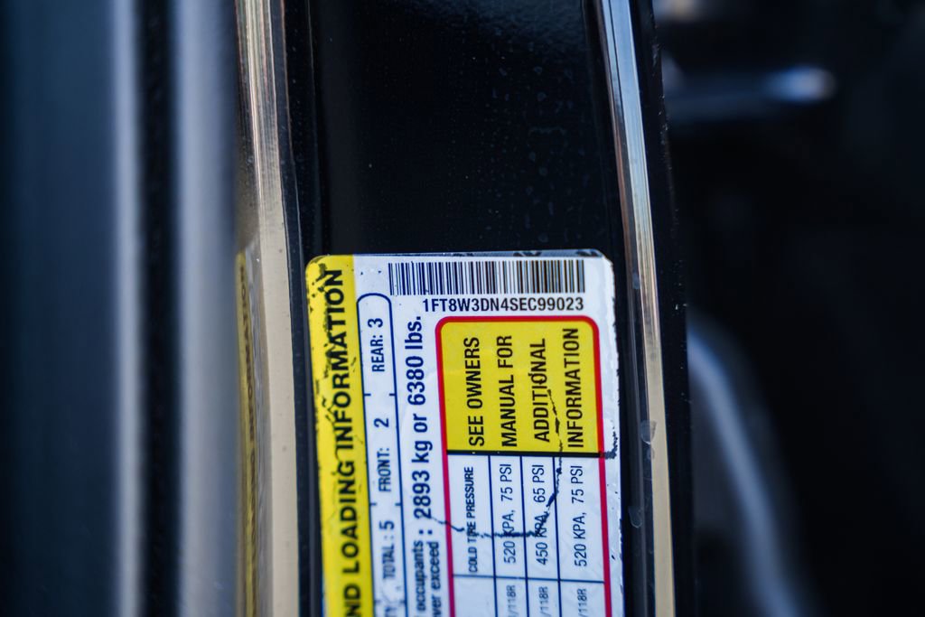 Certified 2025 Ford F350 XLT image 49