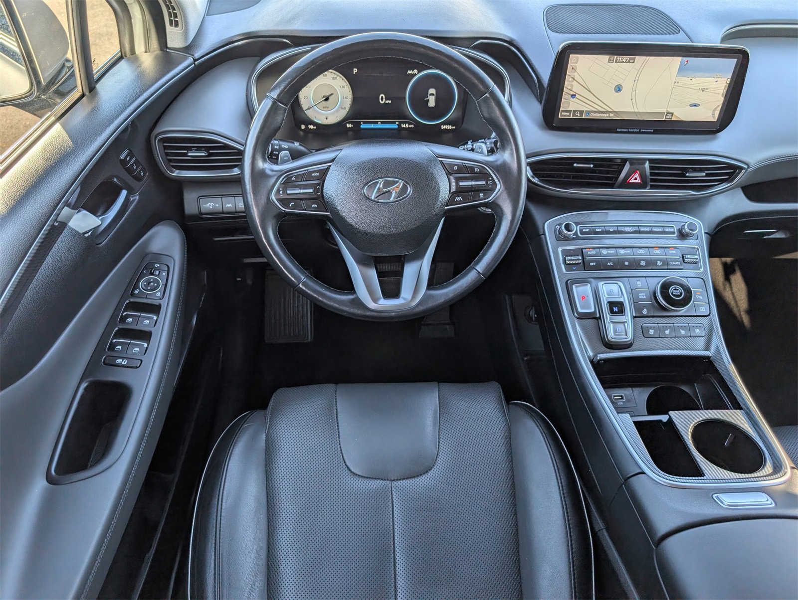 Used 2023 Hyundai Santa Fe Limited image 17