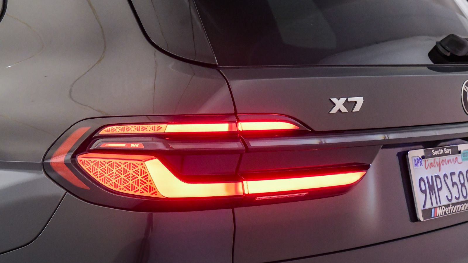 Used 2024 BMW X7 M60i w/ Climate Comfort Package AWD/4WD image 13