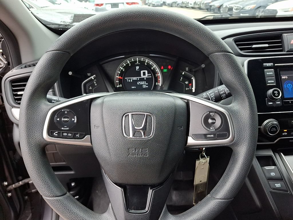 Used 2018 Honda CR-V LX image 18