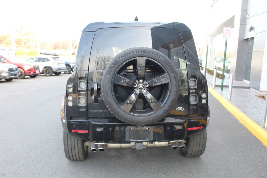 Used 2022 Land Rover Defender 110 V8 image 7