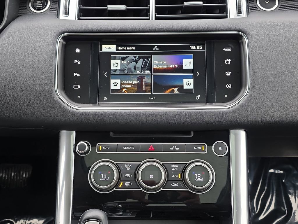 Used 2016 Land Rover Range Rover Sport HSE image 23