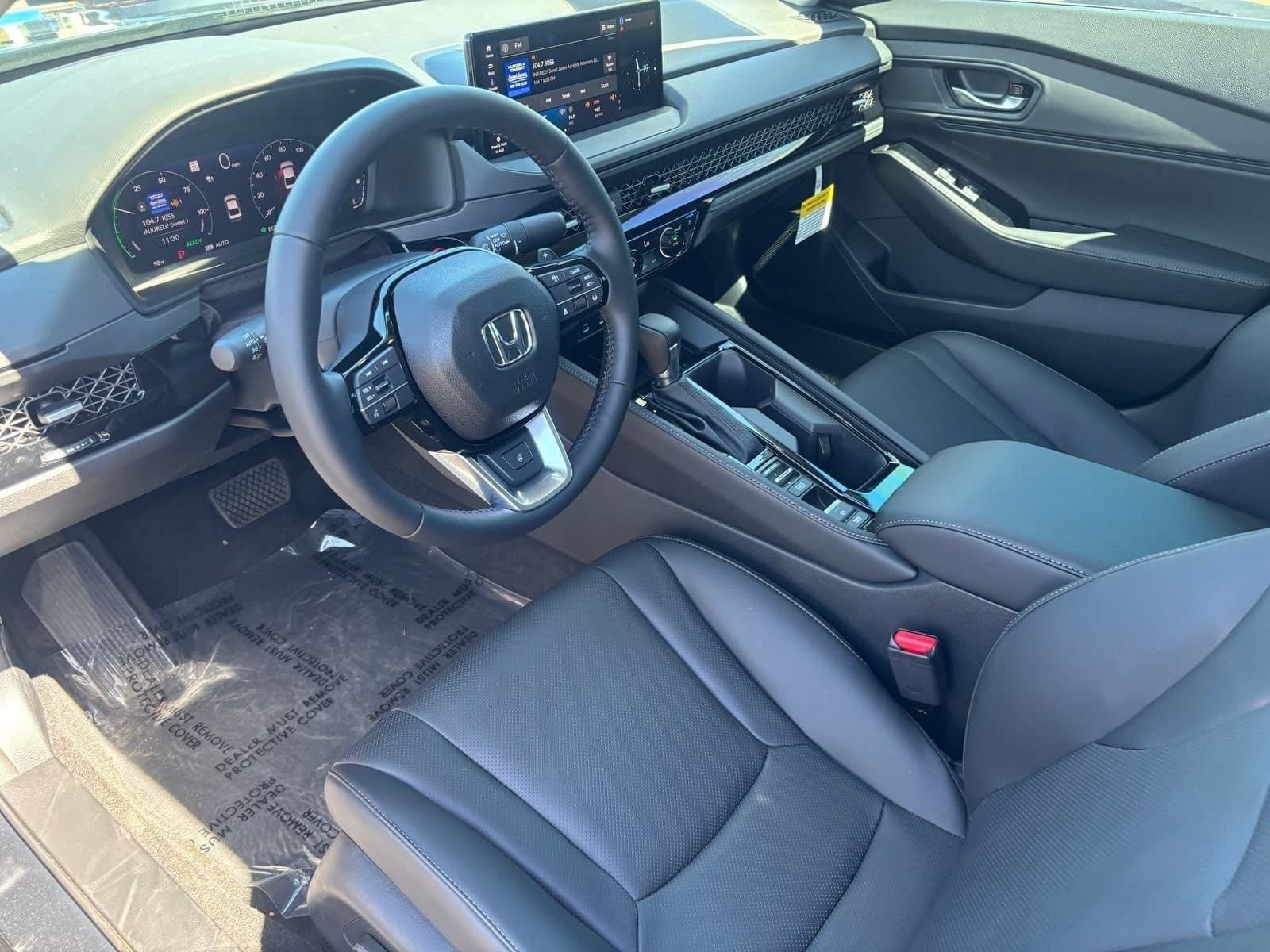 New 2026 Honda Accord Touring image 14