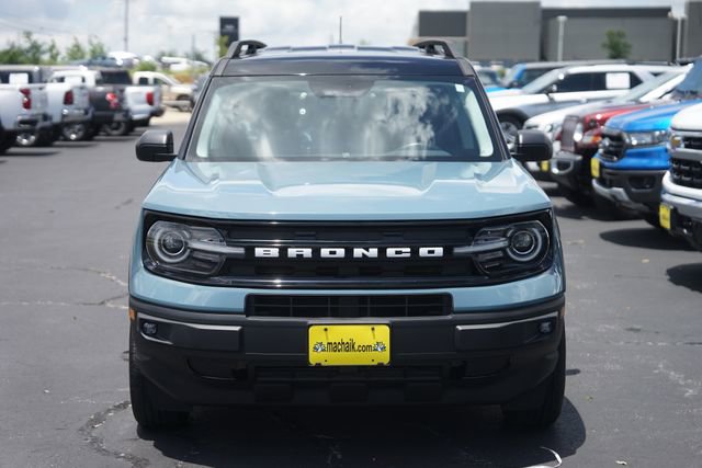Used 2021 Ford Bronco Sport Outer Banks AWD/4WD image 3