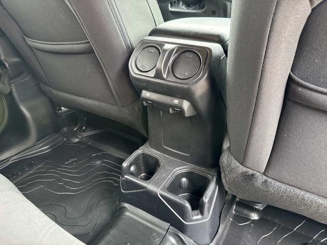 Used 2022 Jeep Wrangler Unlimited Sport AWD/4WD image 42