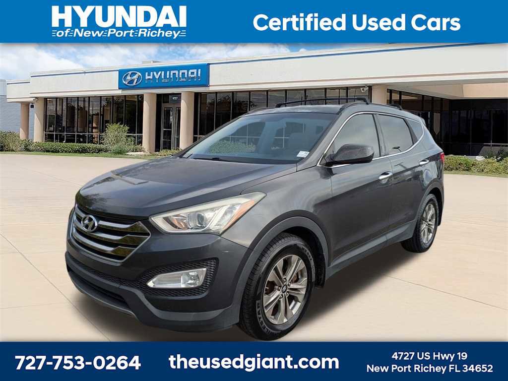Used 2016 Hyundai Santa Fe Sport w/ Option Group 02