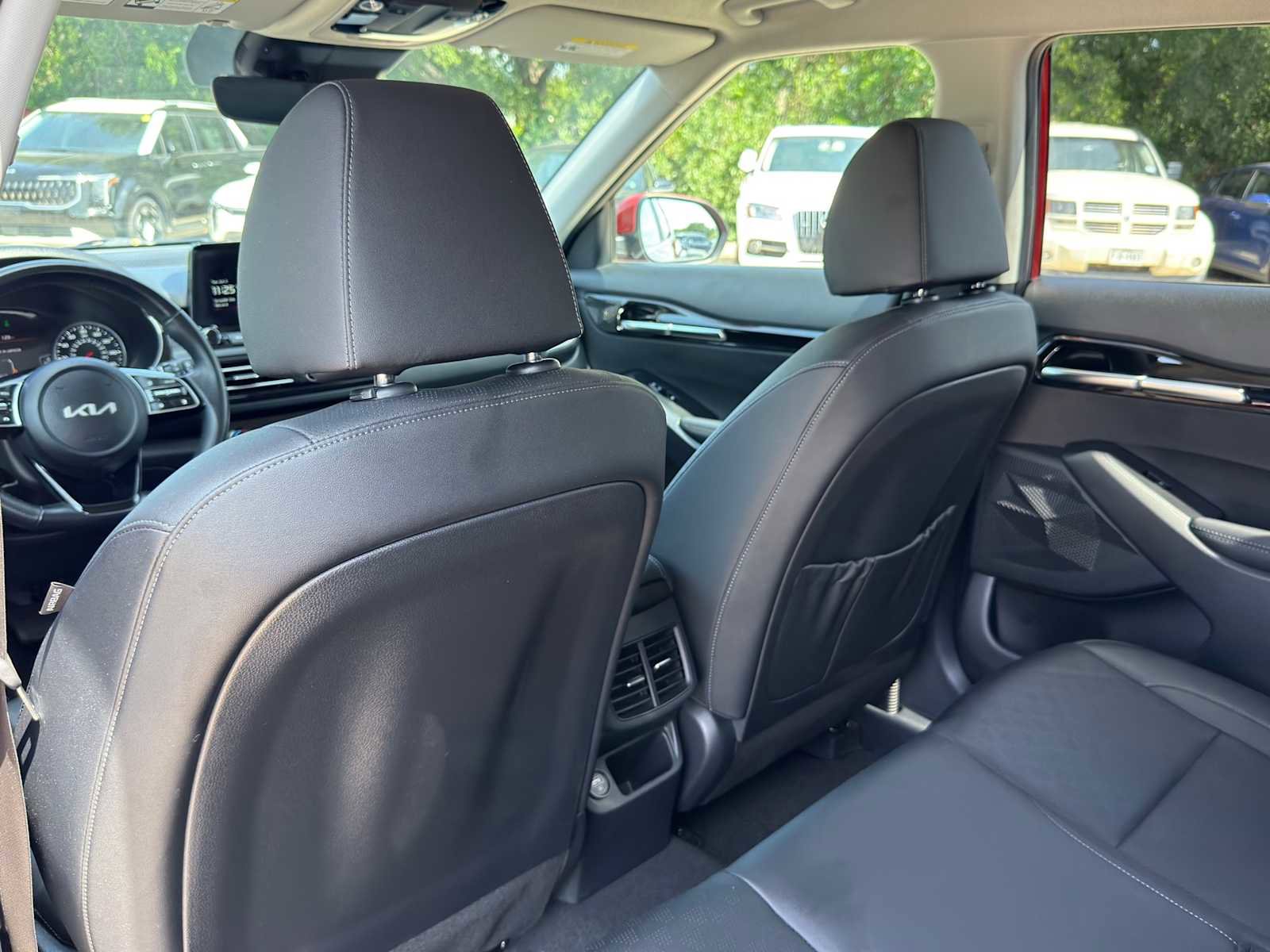 Certified 2023 Kia Seltos SX AWD/4WD image 33