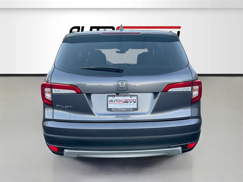 Used 2021 Honda Pilot EX-L image 6