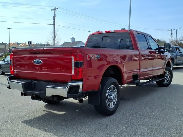 Used 2024 Ford F250 Lariat w/ FX4 Off-Road Package AWD/4WD image 5