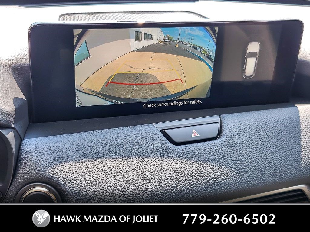 New 2026 MAZDA CX-90 3.3 Turbo w/ Preferred Package AWD/4WD image 13