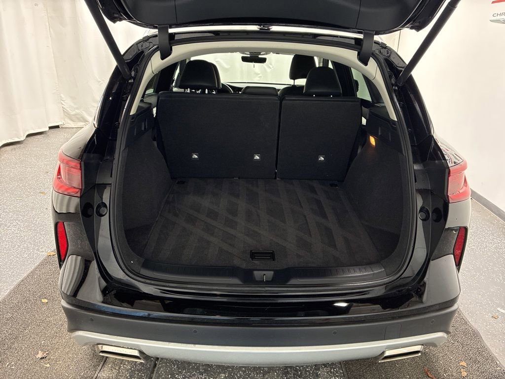 Used 2025 INFINITI QX50 Luxe image 6