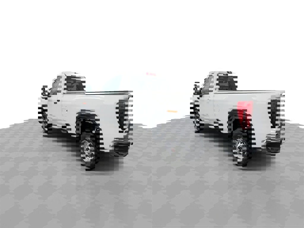 New 2025 GMC Sierra 2500 Pro w/ Convenience Package image 6