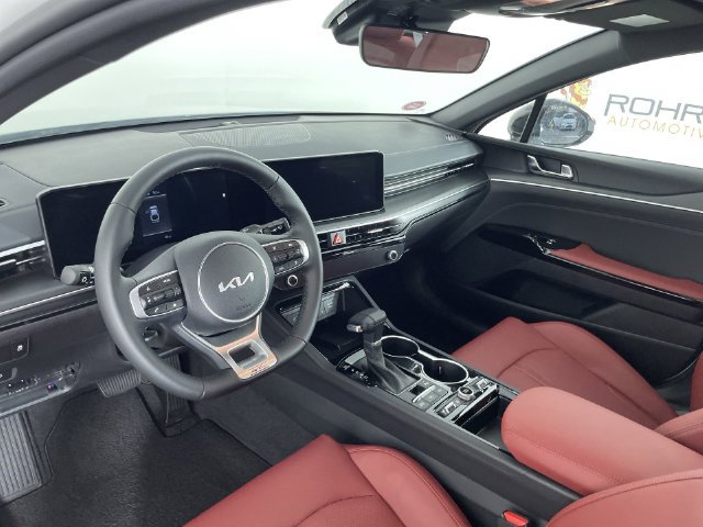 New 2026 Kia K5 GT-Line w/ GT-Line Red Interior Package AWD/4WD image 21
