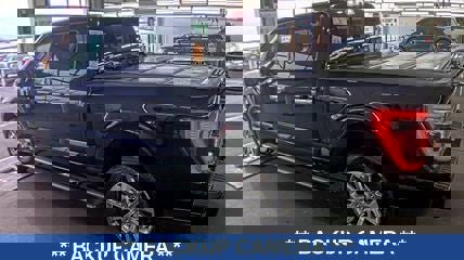 Used 2022 Ford F150 Limited image 5