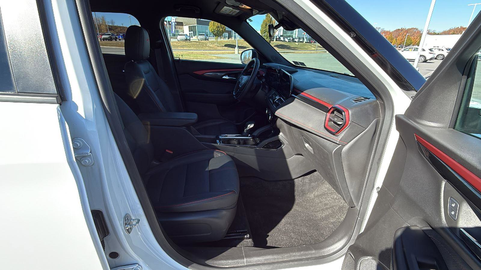 Used 2024 Chevrolet TrailBlazer RS image 18