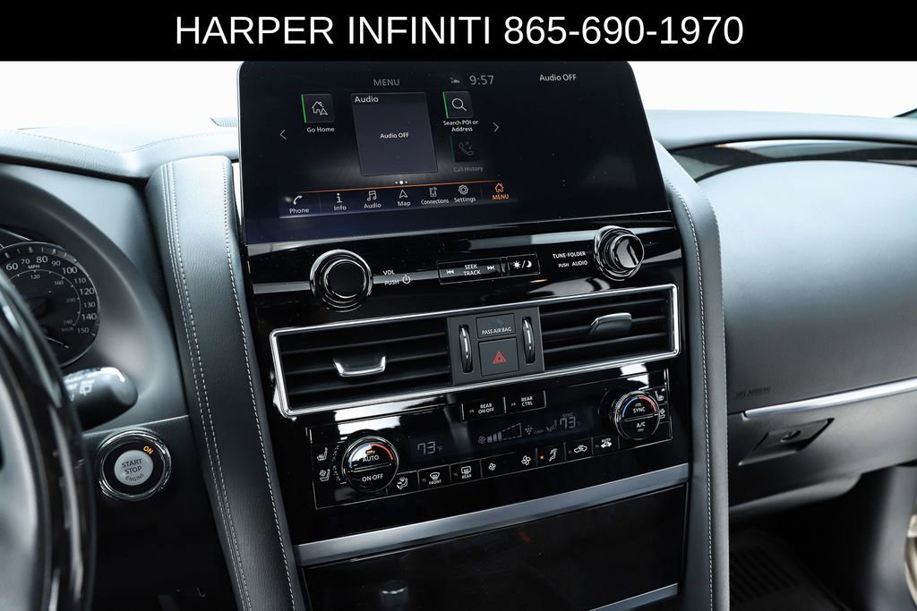Used 2023 INFINITI QX80 4WD image 66