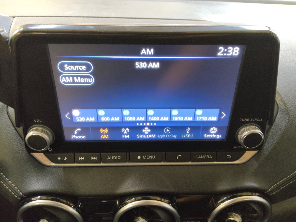 Used 2023 Nissan Sentra SV FWD image 25
