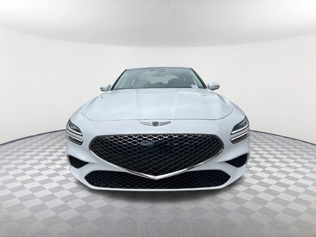 Used 2026 Genesis G70 2.5T RWD image 2