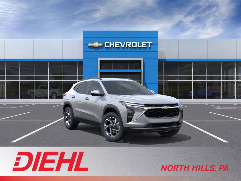 New 2026 Chevrolet Trax LT w/ LT Convenience Package FWD image 1
