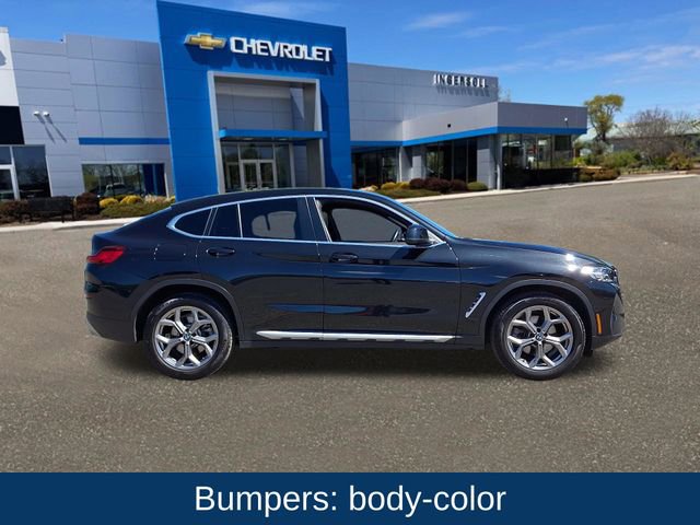 Used 2024 BMW X4 xDrive30i w/ Parking Assistance Package AWD/4WD image 26