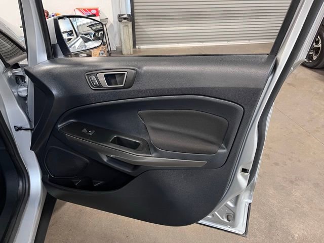 Used 2020 Ford EcoSport SE w/ SE Convenience Package AWD/4WD image 11