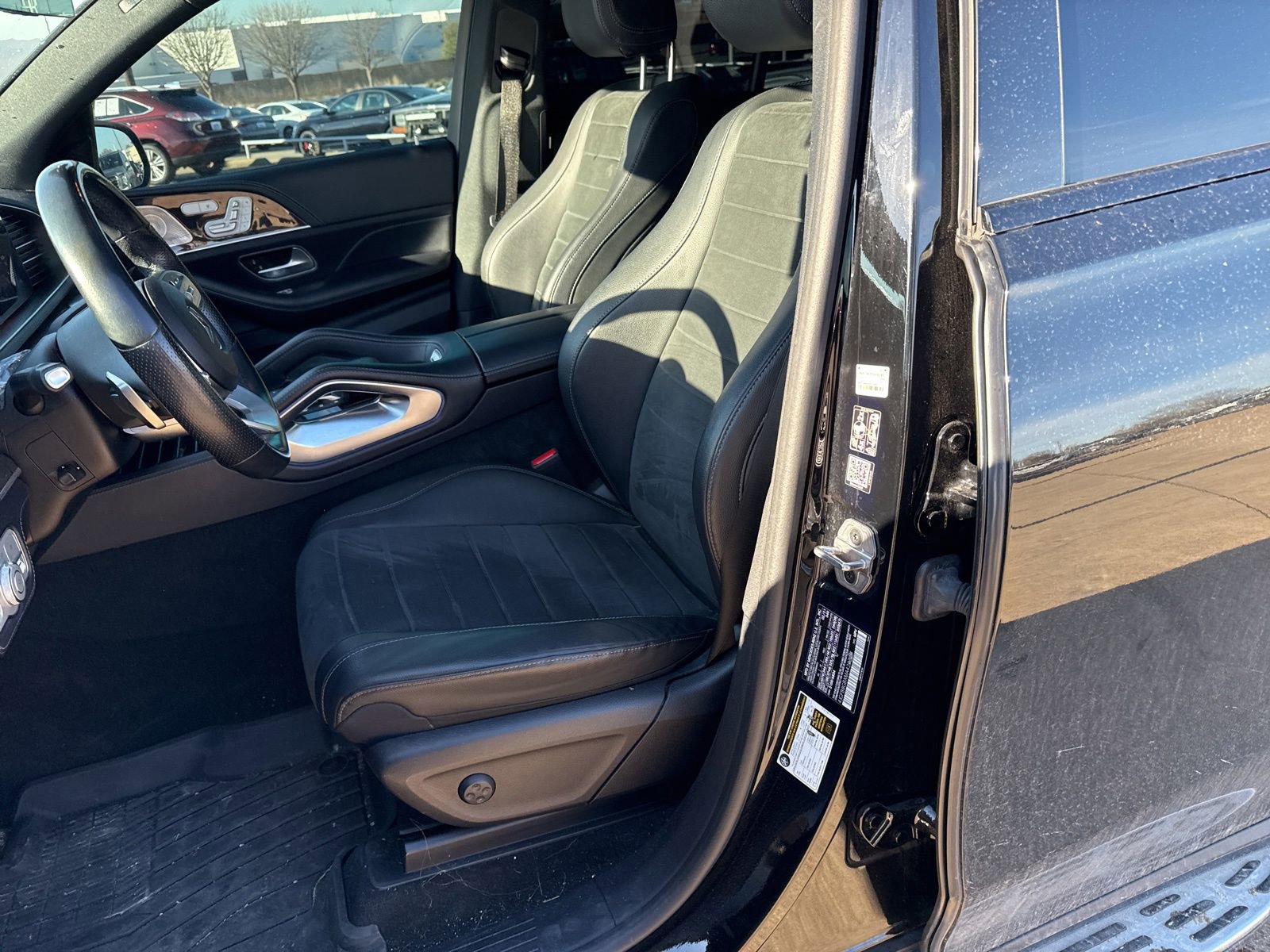 Used 2021 Mercedes-Benz GLE 580 4MATIC image 12