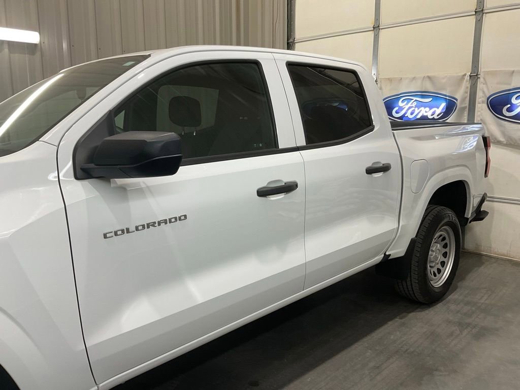 Used 2023 Chevrolet Colorado W/T image 5