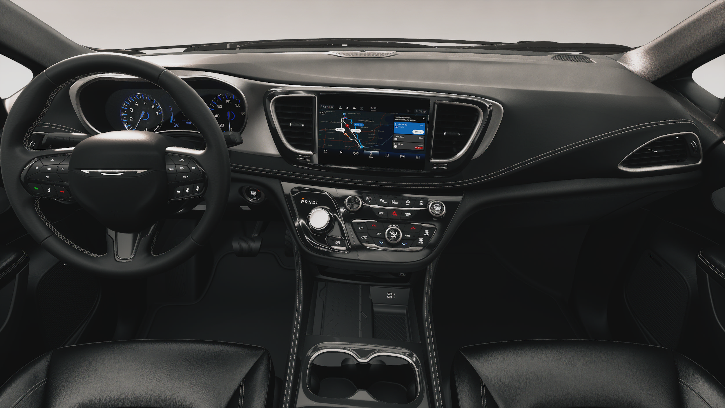 New 2027 Chrysler Pacifica Limited FWD image 6