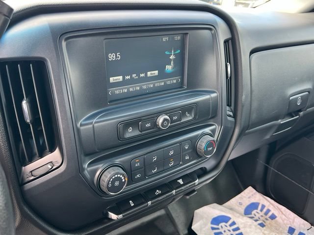 Used 2017 Chevrolet Silverado 2500 W/T w/ WT Fleet Convenience Package AWD/4WD image 20