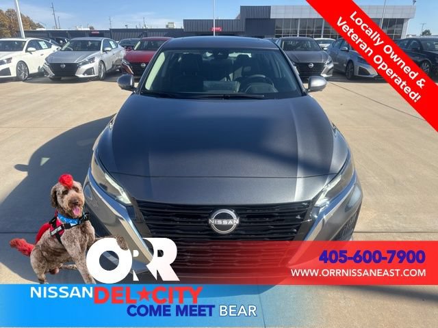 New 2025 Nissan Altima 2.5 SL FWD image 8