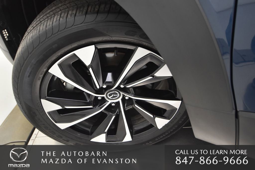 Used 2025 MAZDA CX-50 2.5 Hybrid w/ Premium Plus Pkg image 37