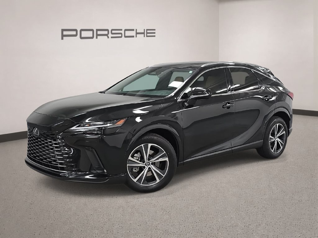 Used 2024 Lexus RX 350 Premium w/ Accessory Package (Z1)