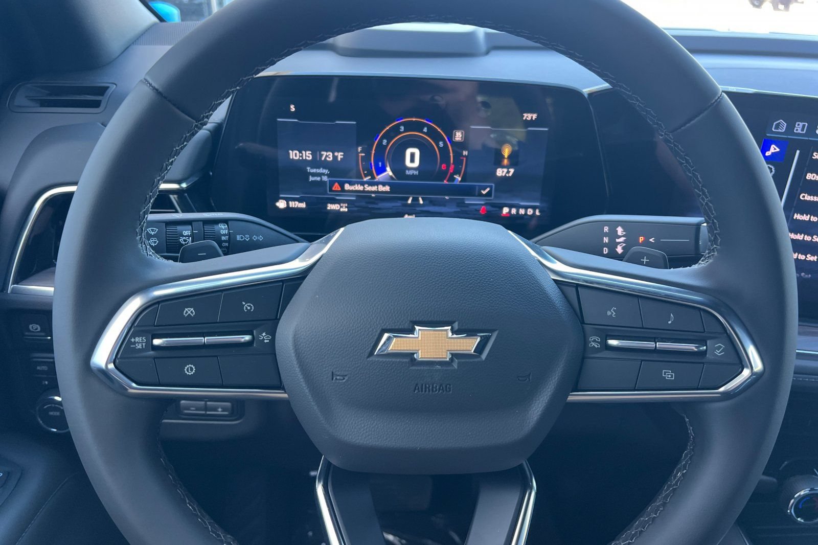 New 2026 Chevrolet Tahoe LS w/ LS Custom Edition AWD/4WD image 22