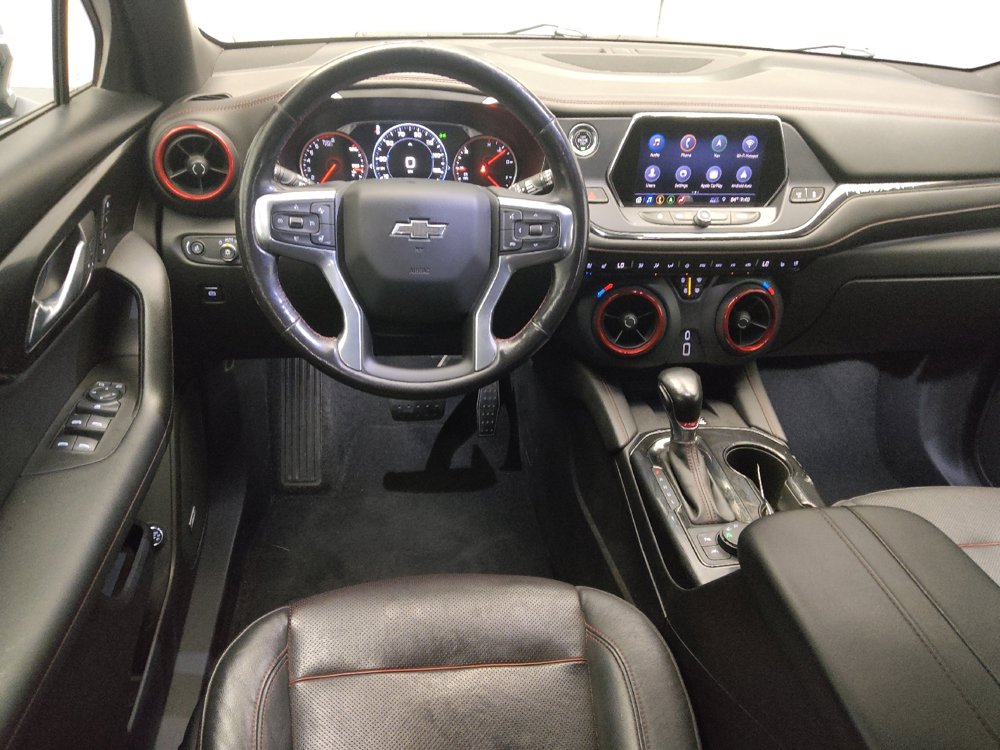 Used 2019 Chevrolet Blazer RS FWD image 22