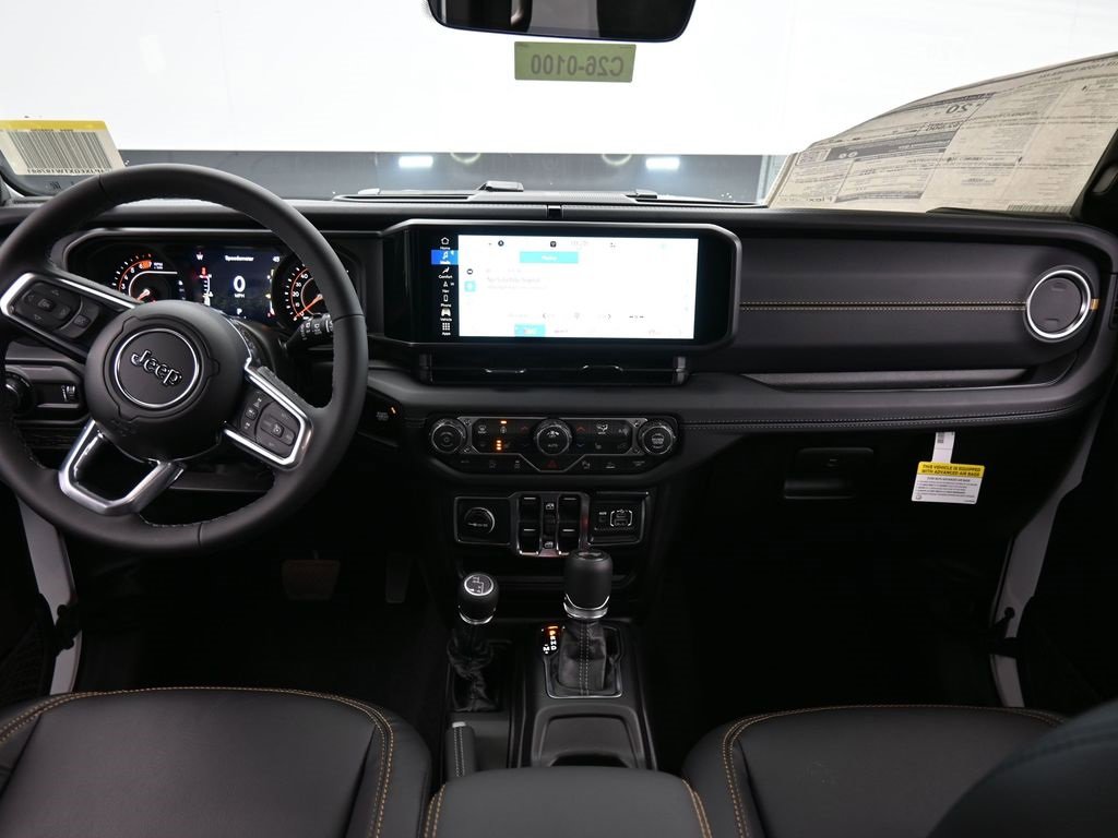New 2026 Jeep Wrangler Sahara image 15
