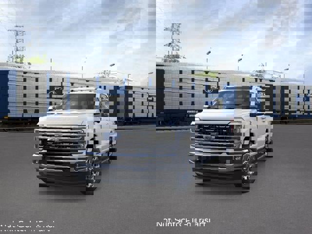New 2026 Ford F350 Lariat w/ Chrome Package image 2