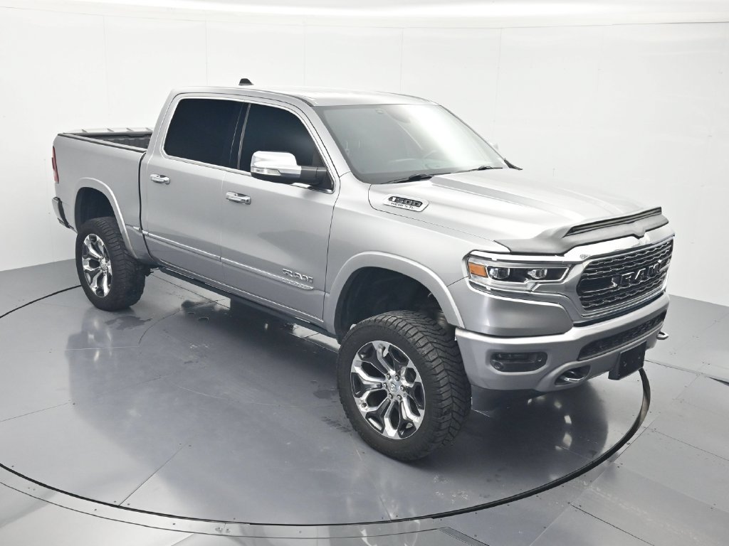 Used 2019 RAM 1500 Limited AWD/4WD image 32