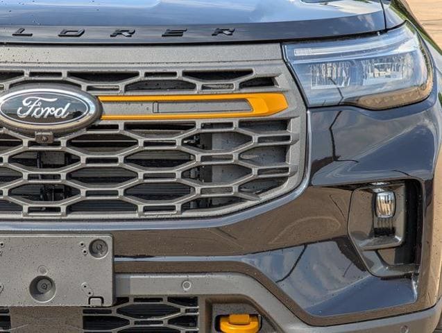 New 2026 Ford Explorer Tremor w/ Tremor Convenience Package AWD/4WD image 33