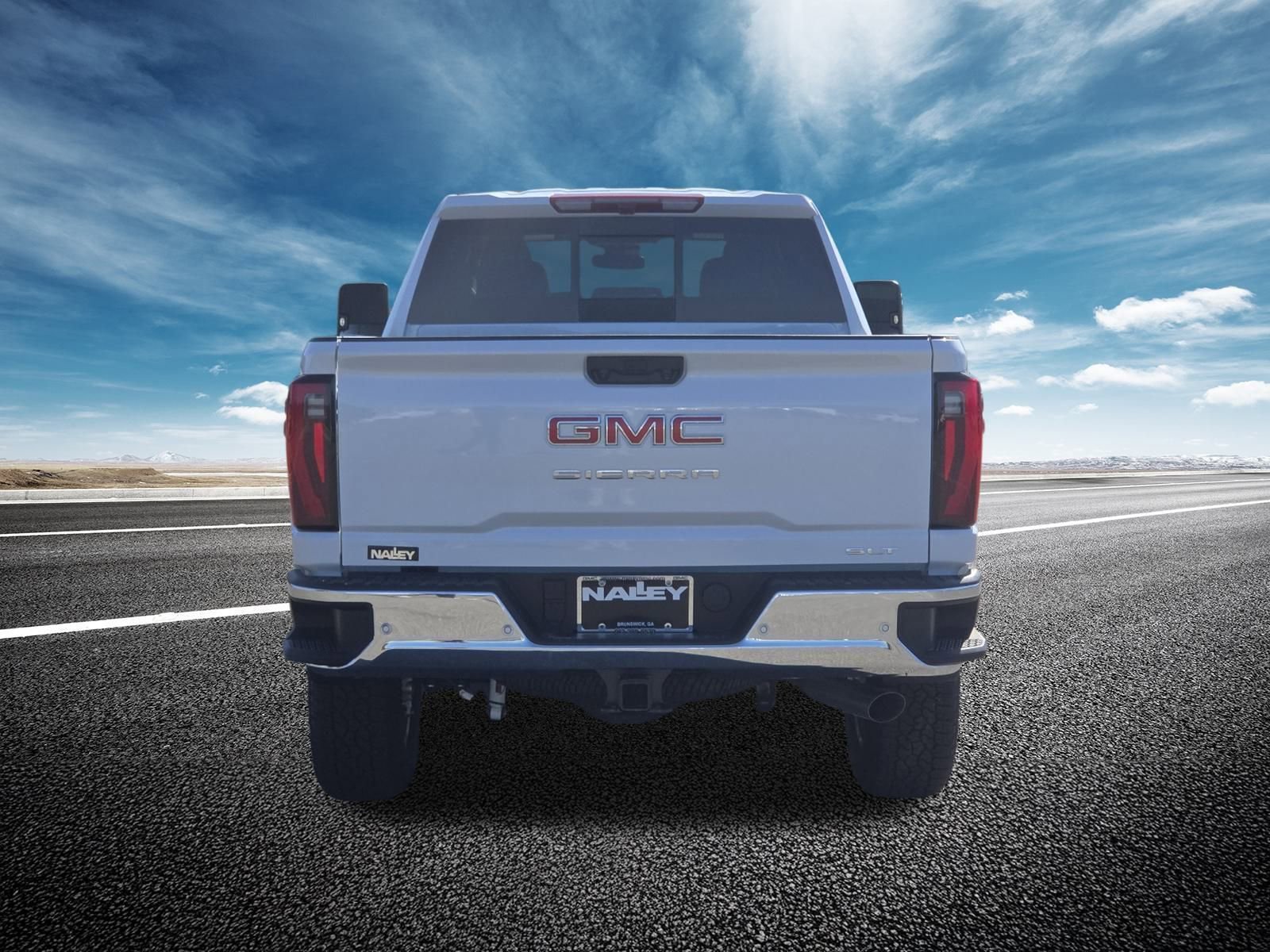 New 2026 GMC Sierra 2500 SLT w/ SLT Premium Package image 22
