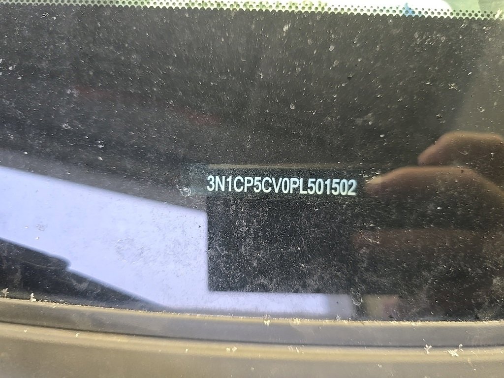 Used 2023 Nissan Kicks SV image 6