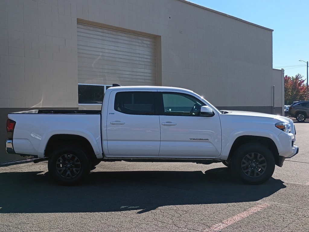 Used 2023 Toyota Tacoma SR5 RWD image 3